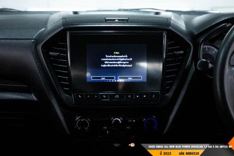 ISUZU DMAX ALL NEW BLUE POWER MT ปี 2023#7
