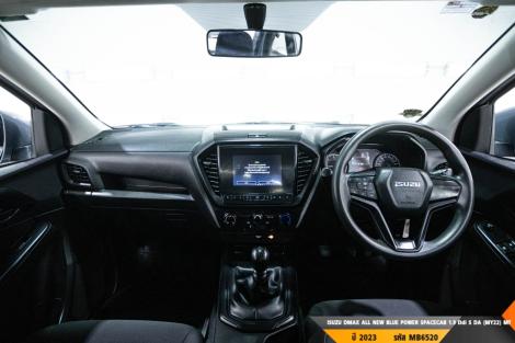 ISUZU DMAX ALL NEW BLUE POWER MT ปี 2023#8