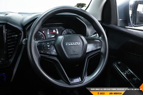 ISUZU DMAX ALL NEW BLUE POWER MT ปี 2023#9