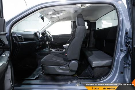ISUZU DMAX ALL NEW BLUE POWER MT ปี 2023#10