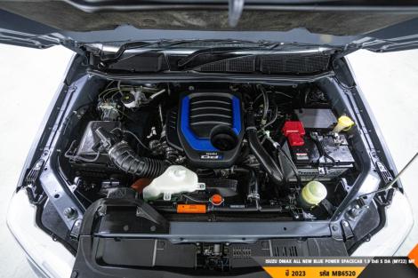 ISUZU DMAX ALL NEW BLUE POWER MT ปี 2023#11