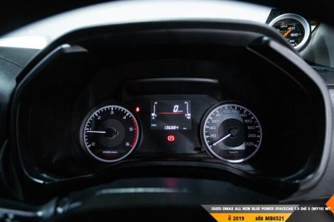 ISUZU DMAX ALL NEW BLUE POWER MT ปี 2019#2