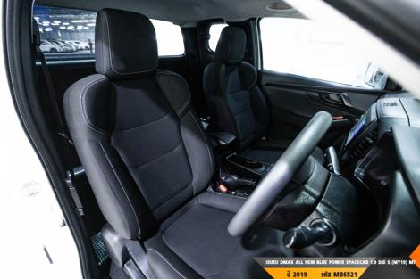 ISUZU DMAX ALL NEW BLUE POWER MT ปี 2019#7