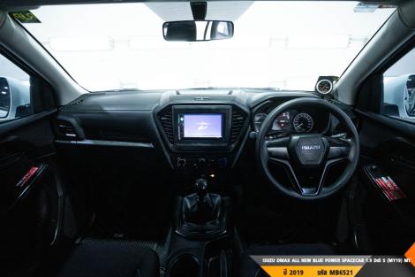 ISUZU DMAX ALL NEW BLUE POWER MT ปี 2019#9