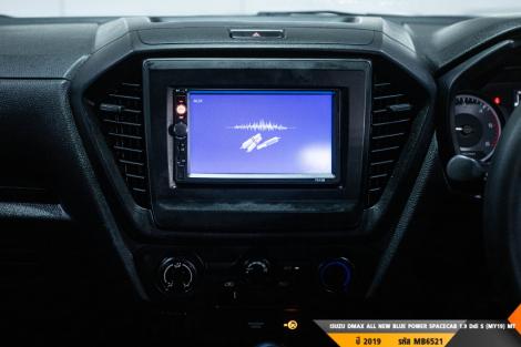 ISUZU DMAX ALL NEW BLUE POWER MT ปี 2019#10