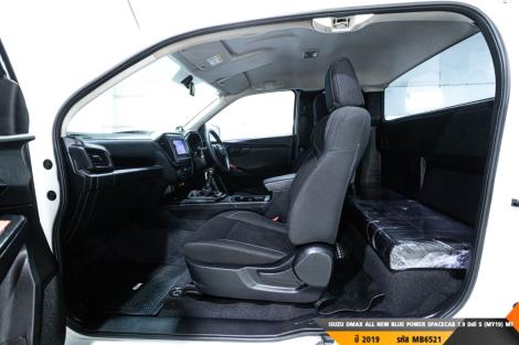 ISUZU DMAX ALL NEW BLUE POWER MT ปี 2019#12