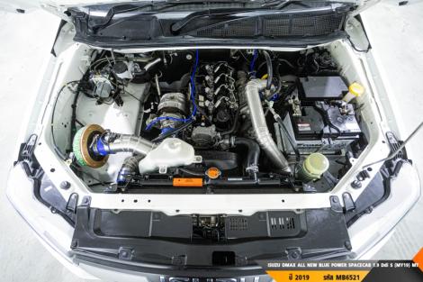 ISUZU DMAX ALL NEW BLUE POWER MT ปี 2019#13
