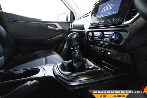 ISUZU DMAX ALL NEW BLUE POWER MT ปี 2021#2