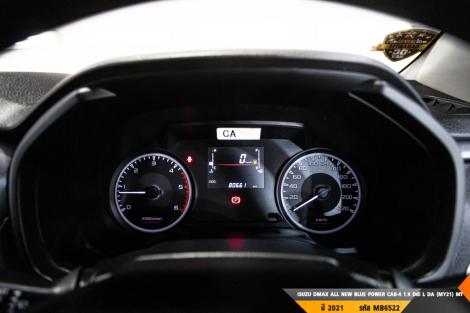 ISUZU DMAX ALL NEW BLUE POWER MT ปี 2021#3