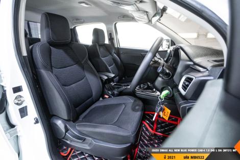 ISUZU DMAX ALL NEW BLUE POWER MT ปี 2021#6