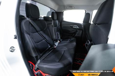 ISUZU DMAX ALL NEW BLUE POWER MT ปี 2021#7