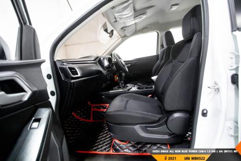 ISUZU DMAX ALL NEW BLUE POWER MT ปี 2021#12