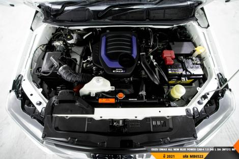 ISUZU DMAX ALL NEW BLUE POWER MT ปี 2021#13