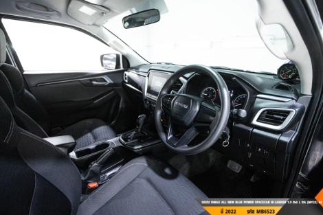 ISUZU DMAX ALL NEW BLUE POWER  AT ปี 2022#2