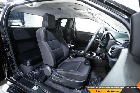ISUZU DMAX ALL NEW BLUE POWER  AT ปี 2022#6