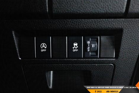ISUZU DMAX ALL NEW BLUE POWER  AT ปี 2022#7
