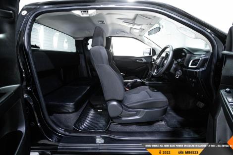 ISUZU DMAX ALL NEW BLUE POWER  AT ปี 2022#8