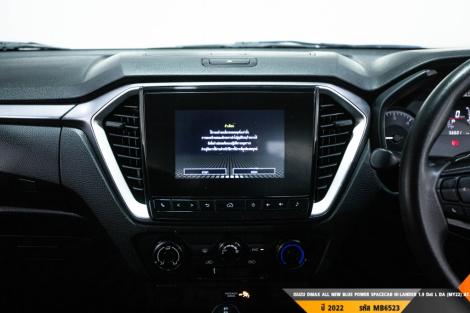 ISUZU DMAX ALL NEW BLUE POWER  AT ปี 2022#10