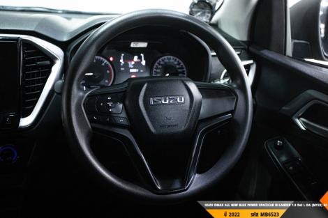ISUZU DMAX ALL NEW BLUE POWER  AT ปี 2022#11