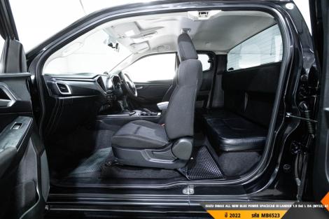 ISUZU DMAX ALL NEW BLUE POWER  AT ปี 2022#12