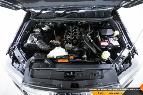 ISUZU DMAX ALL NEW BLUE POWER  AT ปี 2022#13