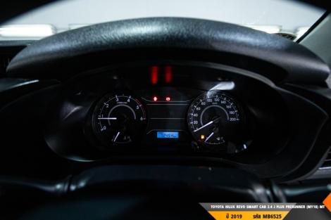 TOYOTA HILUX REVO MT ปี 2019#1
