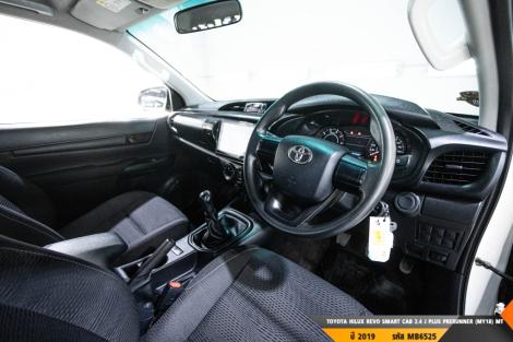 TOYOTA HILUX REVO MT ปี 2019#2