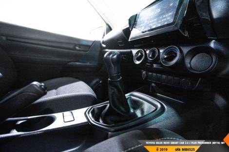 TOYOTA HILUX REVO MT ปี 2019#3