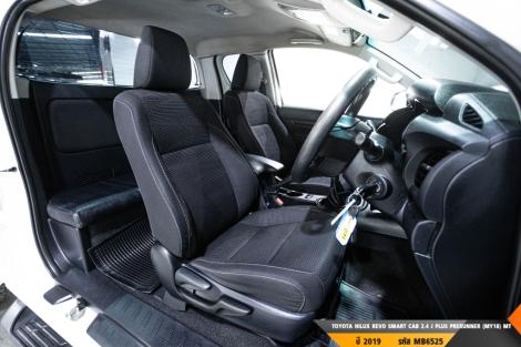 TOYOTA HILUX REVO MT ปี 2019#4