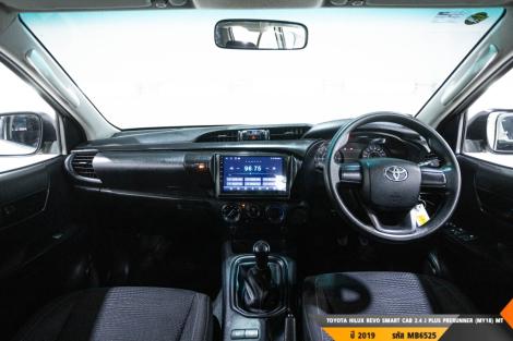 TOYOTA HILUX REVO MT ปี 2019#7