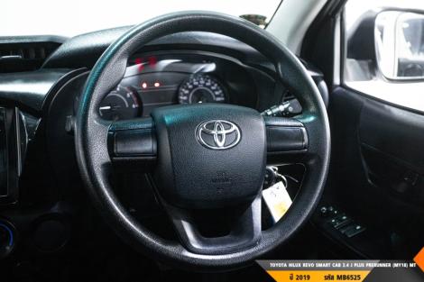 TOYOTA HILUX REVO MT ปี 2019#9