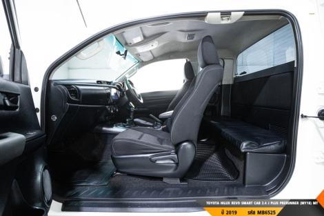 TOYOTA HILUX REVO MT ปี 2019#10