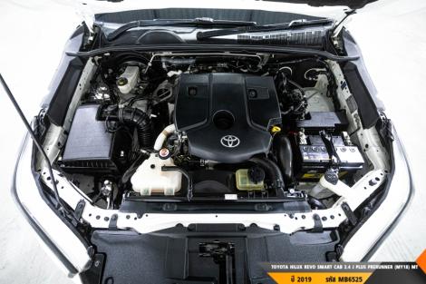 TOYOTA HILUX REVO MT ปี 2019#11