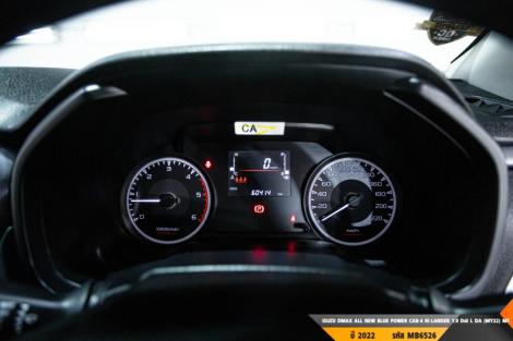 ISUZU DMAX ALL NEW BLUE POWER MT ปี 2022#1