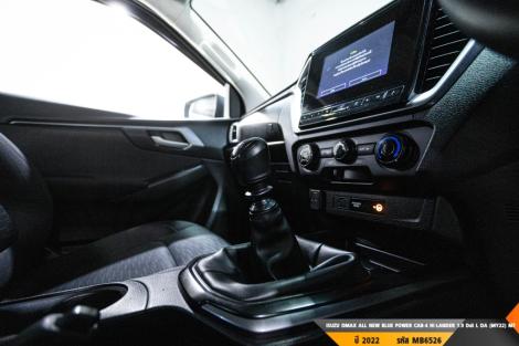 ISUZU DMAX ALL NEW BLUE POWER MT ปี 2022#3