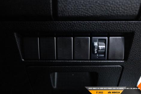 ISUZU DMAX ALL NEW BLUE POWER MT ปี 2022#4