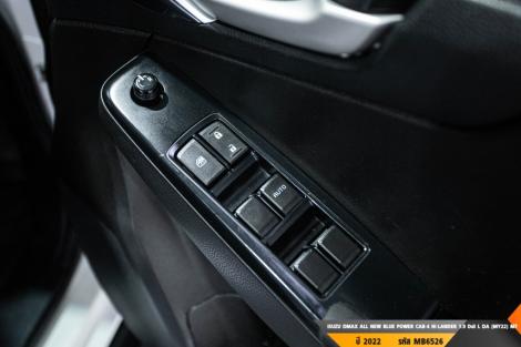 ISUZU DMAX ALL NEW BLUE POWER MT ปี 2022#5