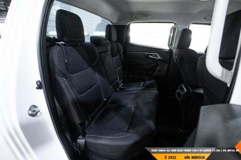 ISUZU DMAX ALL NEW BLUE POWER MT ปี 2022#6