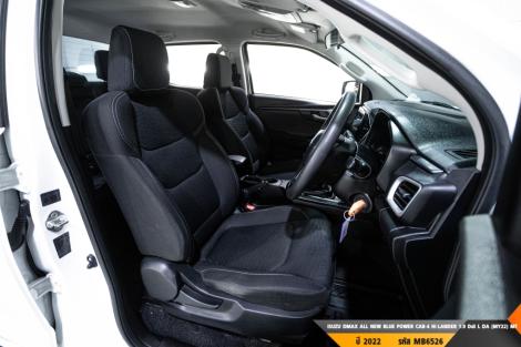 ISUZU DMAX ALL NEW BLUE POWER MT ปี 2022#7
