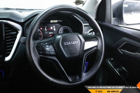 ISUZU DMAX ALL NEW BLUE POWER MT ปี 2022#10