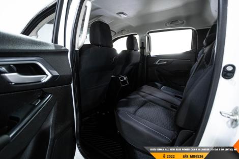 ISUZU DMAX ALL NEW BLUE POWER MT ปี 2022#11