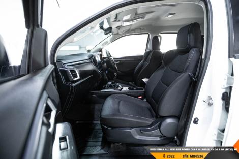 ISUZU DMAX ALL NEW BLUE POWER MT ปี 2022#12