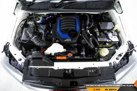 ISUZU DMAX ALL NEW BLUE POWER MT ปี 2022#13