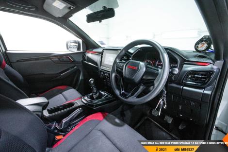 ISUZU DMAX ALL NEW BLUE POWER MT ปี 2021#2