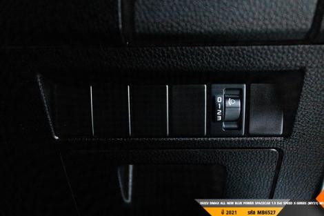 ISUZU DMAX ALL NEW BLUE POWER MT ปี 2021#4