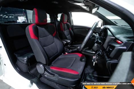 ISUZU DMAX ALL NEW BLUE POWER MT ปี 2021#7