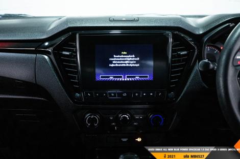 ISUZU DMAX ALL NEW BLUE POWER MT ปี 2021#9