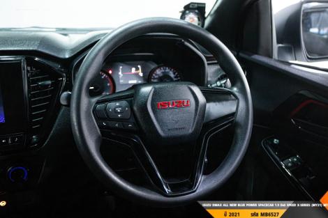 ISUZU DMAX ALL NEW BLUE POWER MT ปี 2021#10