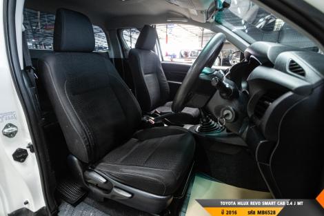 TOYOTA HILUX REVO MT ปี 2400#6