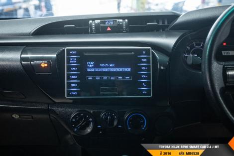 TOYOTA HILUX REVO MT ปี 2400#9